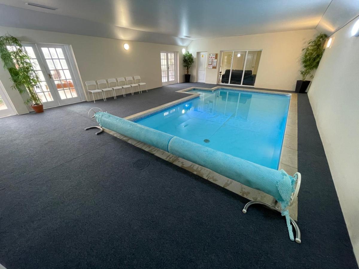Aldercarr Hall Great Ellingham Buitenkant foto
